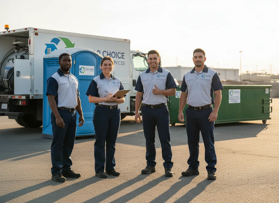 Porta Potty Rental company in Upper Lake, CA